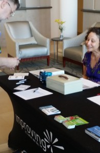 MeetUp Registration Desk-Lewisville TX| WordPress Meetup