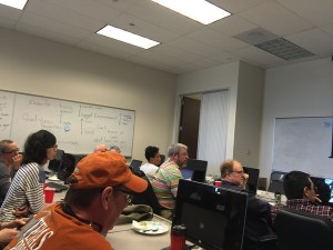 WordPress Meetup Classroom -Lewisville TX|