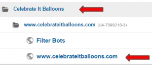 Log on to Google Analytics-Lewisville TX| Local SEO