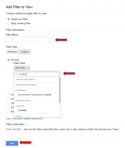 Define Your Filter-Lewisville TX|SEO|Local SEO
