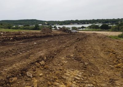 Land Clearing | J Baxter Construction