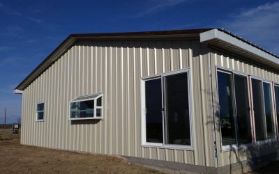 Barndominiums