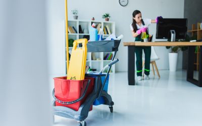 Why Do You Need Certified Office Cleaning Services for COVID-19?