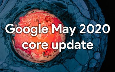 Google releases May 2020 core algorithm update