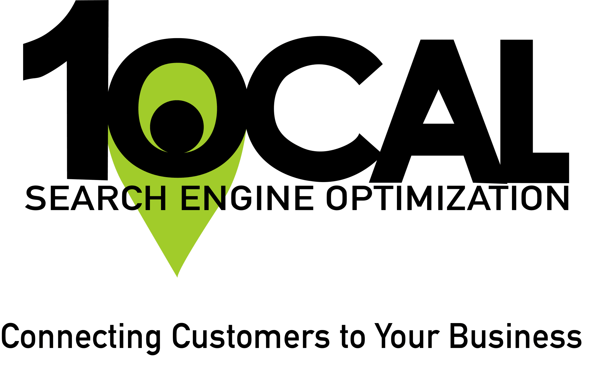 Local First SEO Logo